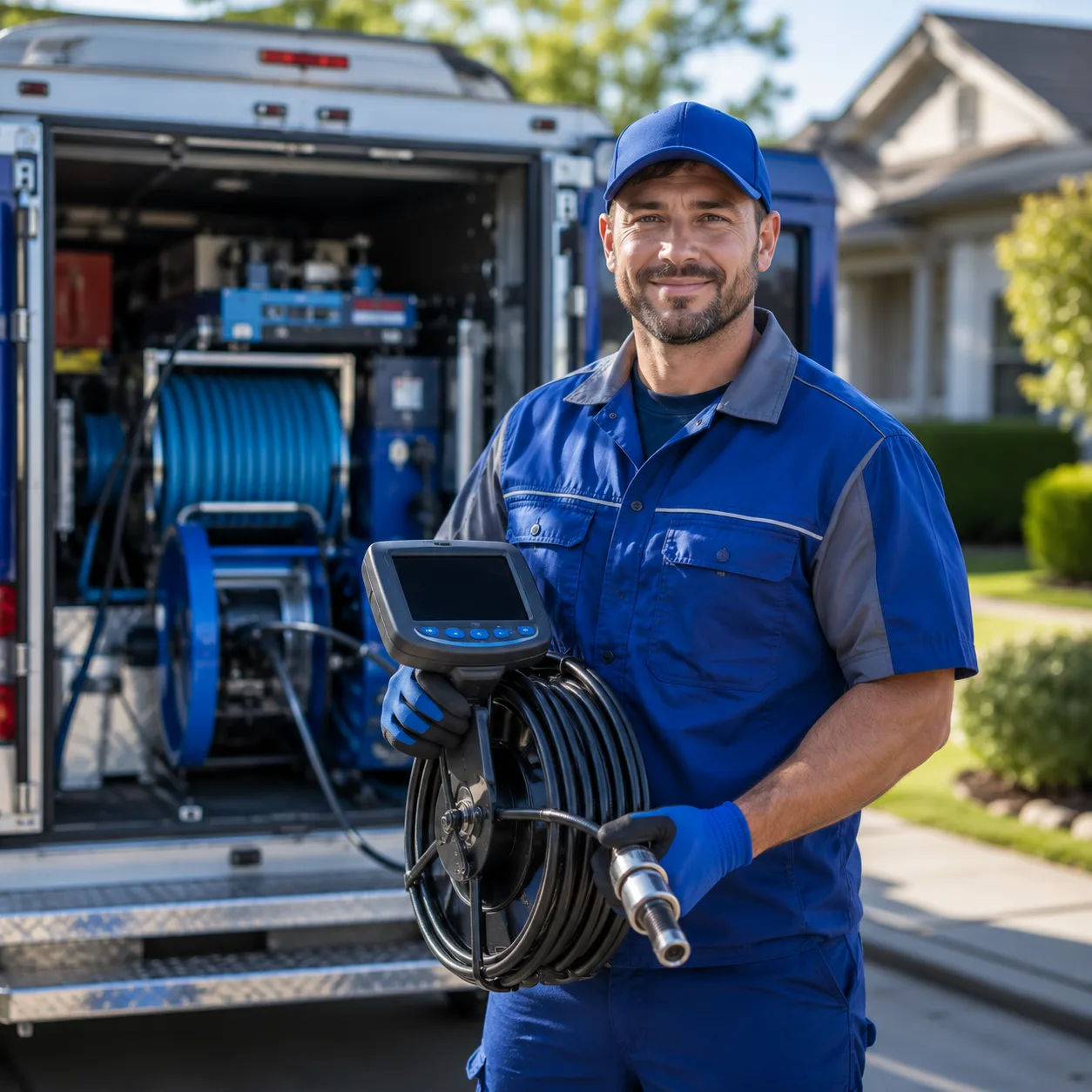Local drainage restoration specialists in Lathrop, CA