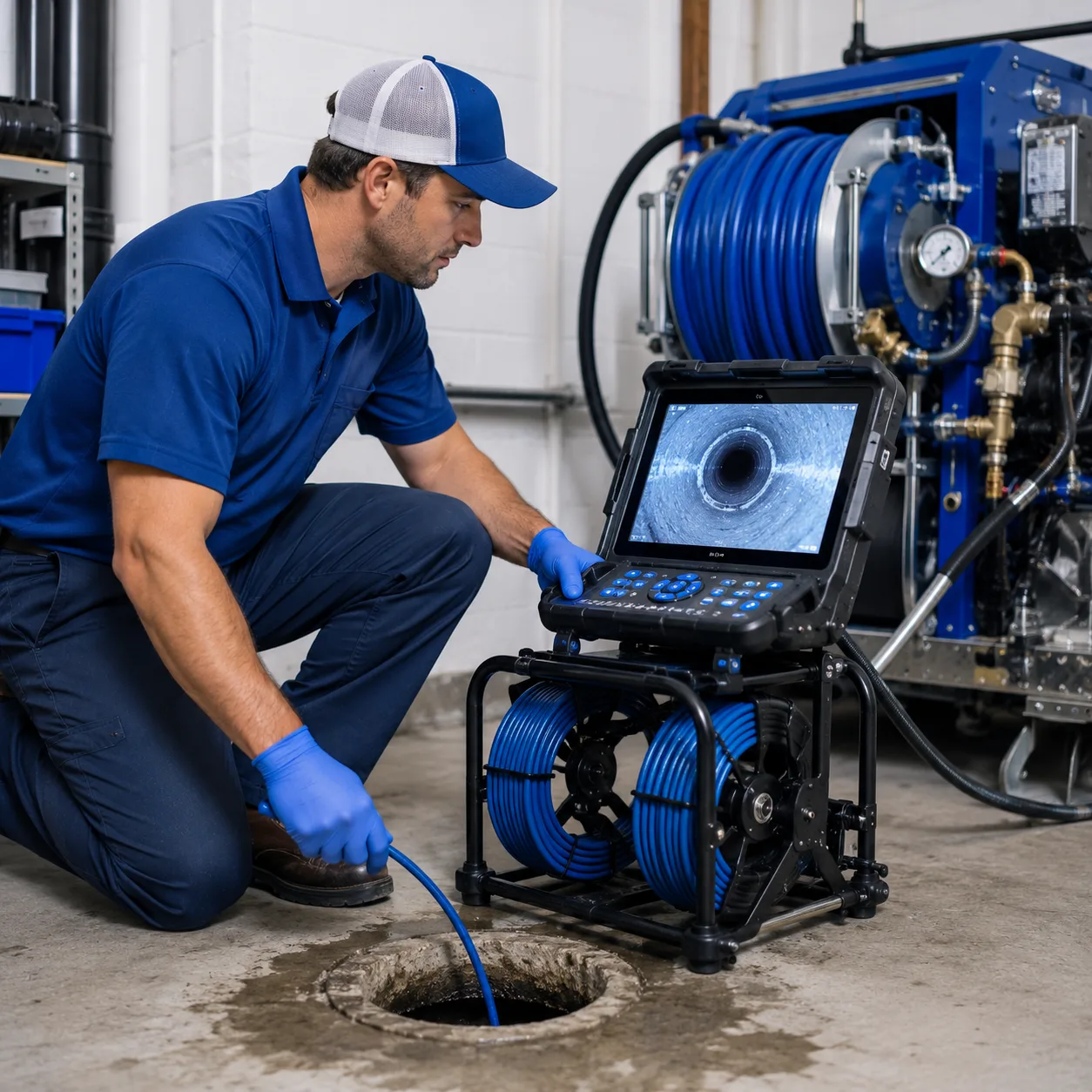 Drainage restoration professionals serving Lathrop, CA
